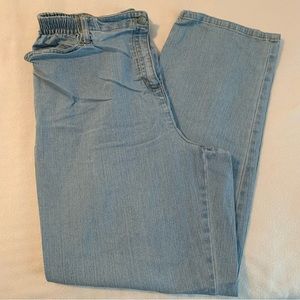 Karen Scott Petite Jeans